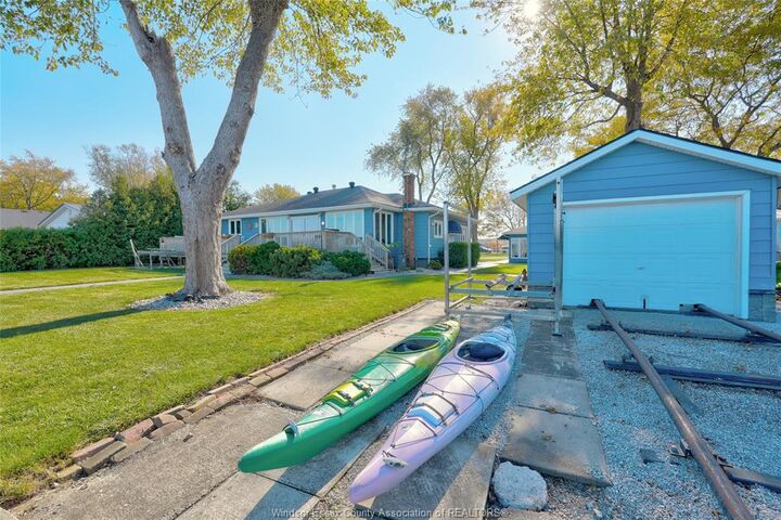 Property Photo:  423 Charron Beach  ON N8L 1J5 