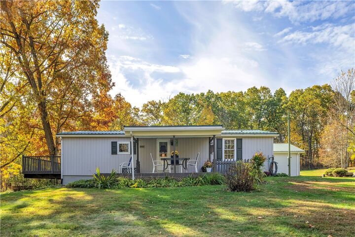 Property Photo: 2200 Prospect Rd PA 16052
