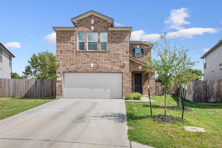 120 Benmyrtle Trail  Georgetown TX 78626 photo