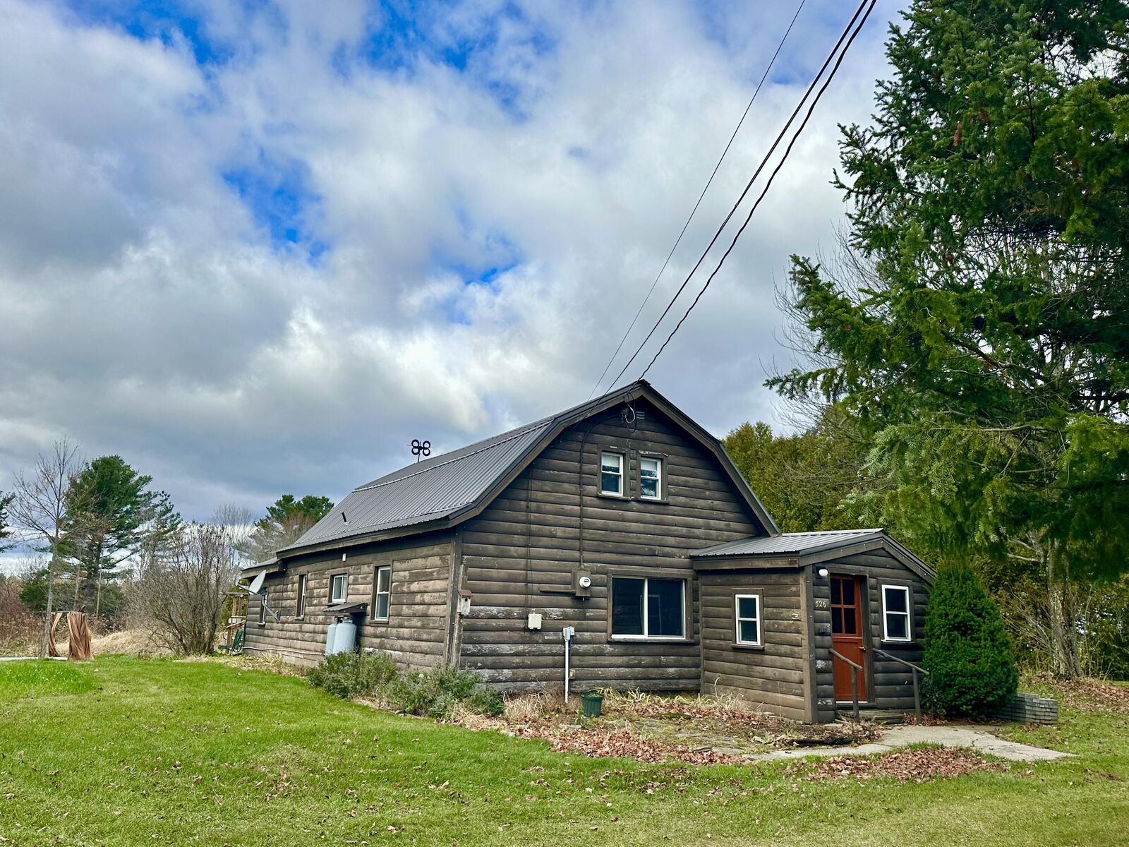 Property Photo:  526 North Star Road Road  NY 12958 