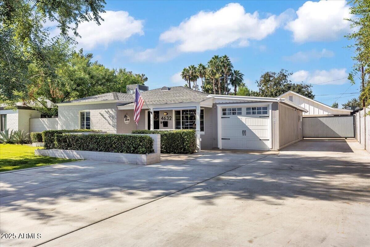 Property Photo: 4632 N 14th Street AZ 85014