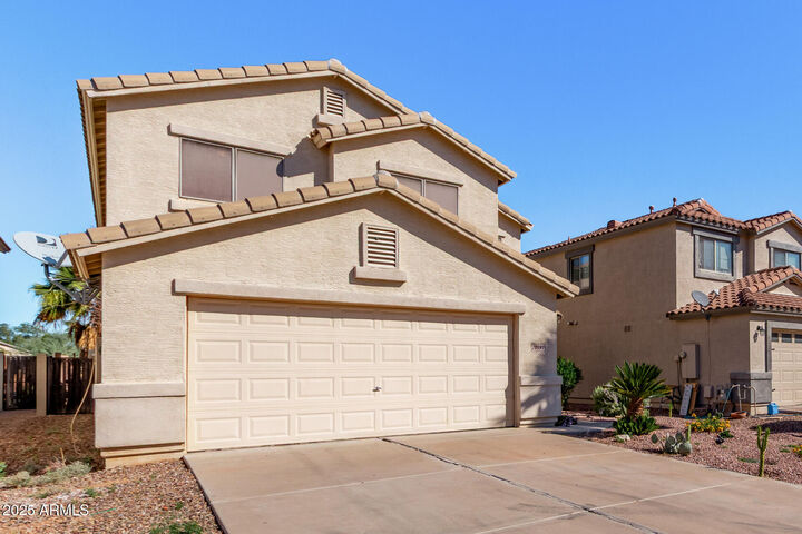 Property Photo: 28597 N Dolomite Lane AZ 85143