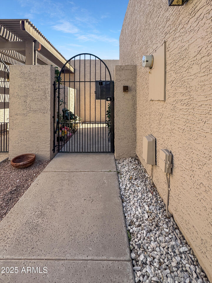 Property Photo:  3345 E University Drive 39  AZ 85213 