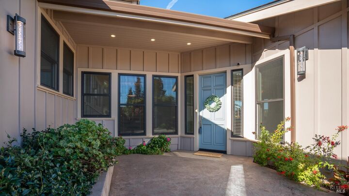 Property Photo: 3971 Rincon Ridge Drive CA 95404