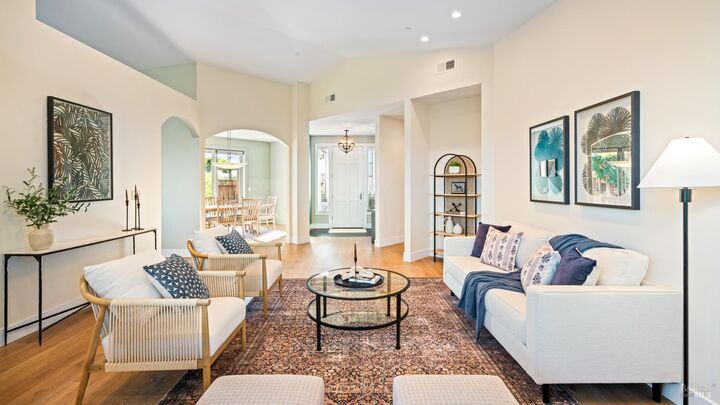 Property Photo: 3971 Rincon Ridge Drive CA 95404