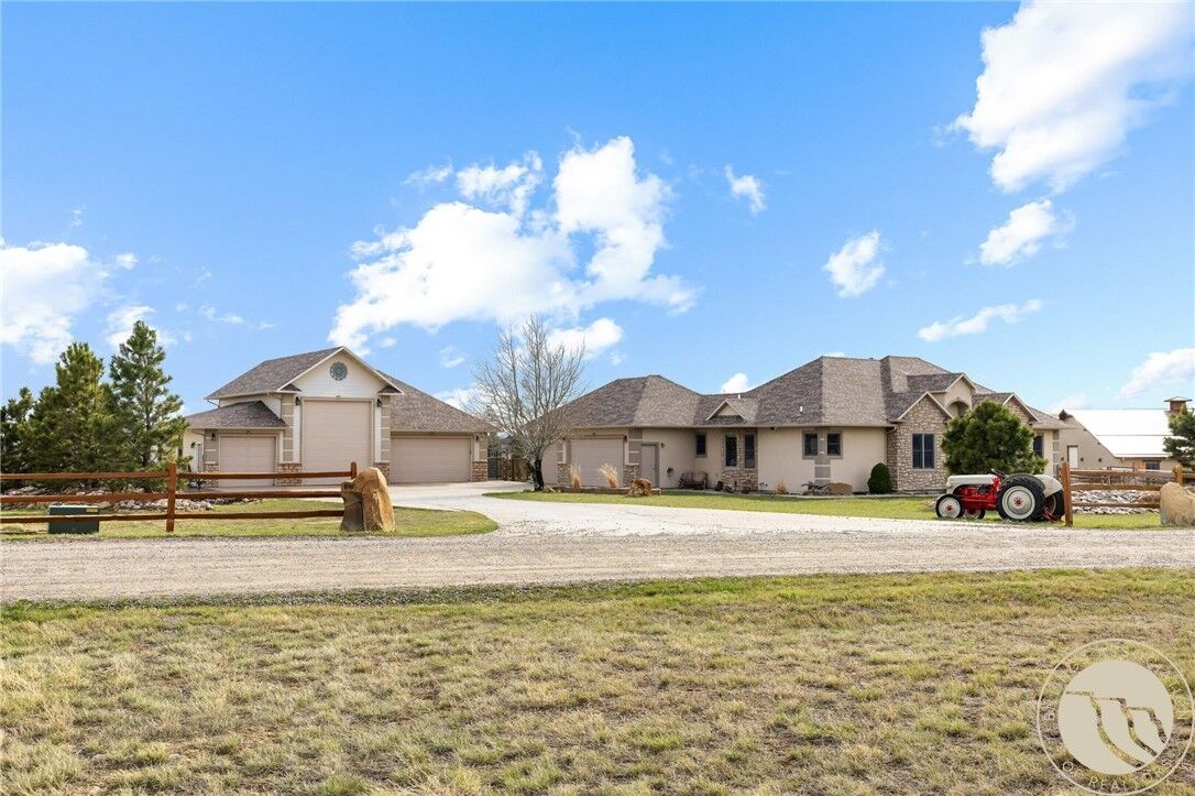 Property Photo: 4040 Valley Canyon Ranch Road MT 59057