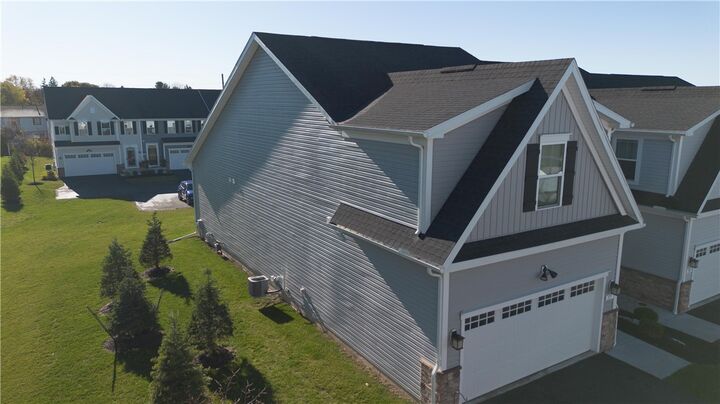 Property Photo: 57 Oneida Road NY 14424