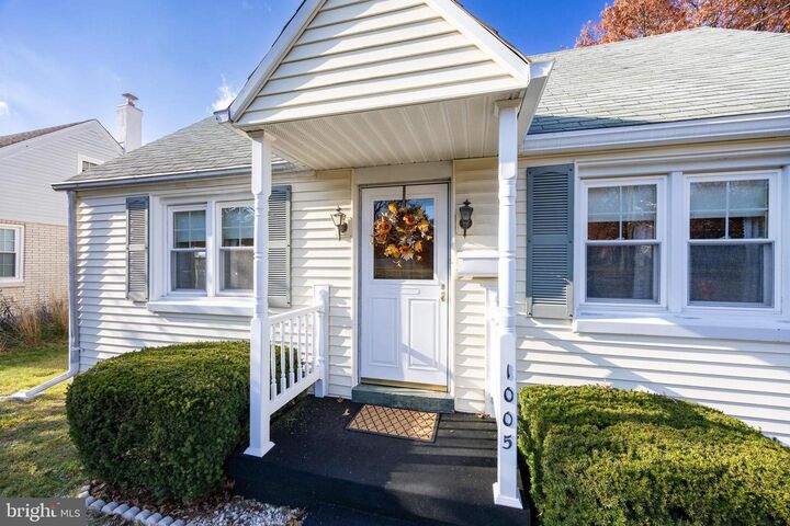 Property Photo: 1005 Cherry Street PA 19460