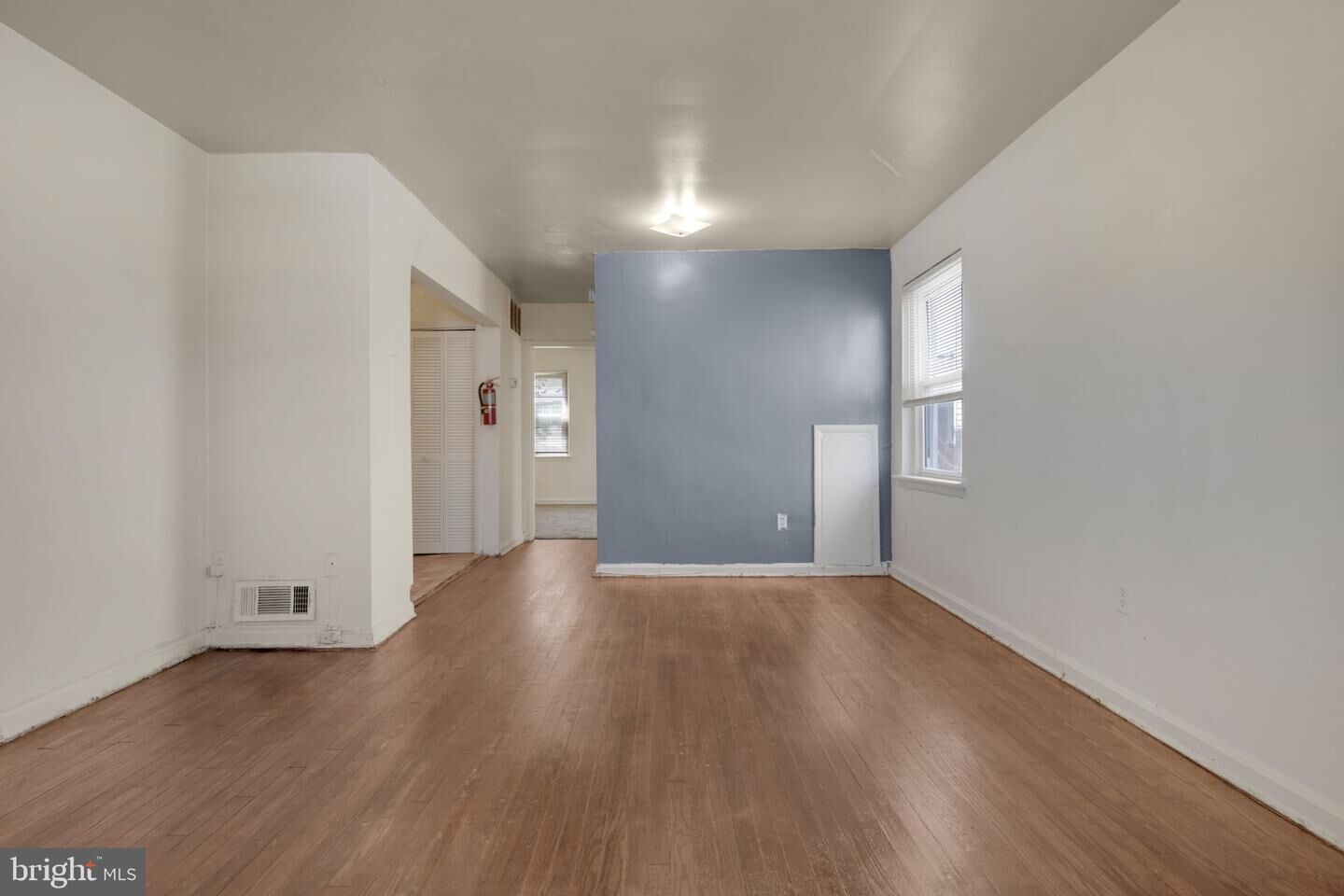 Property Photo: 2303 S Street SE DC 20020