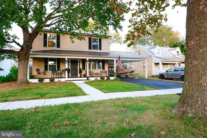 Property Photo:  3465 Liberty Parkway  MD 21222 