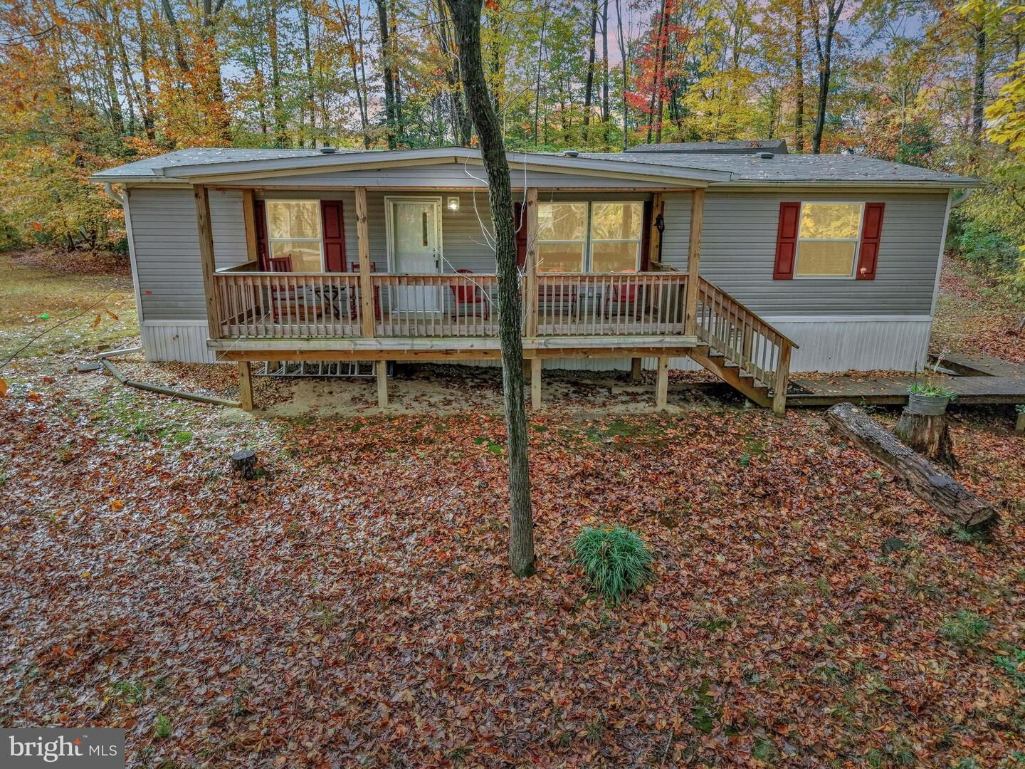 Property Photo: 8715 Kings Highway VA 22520