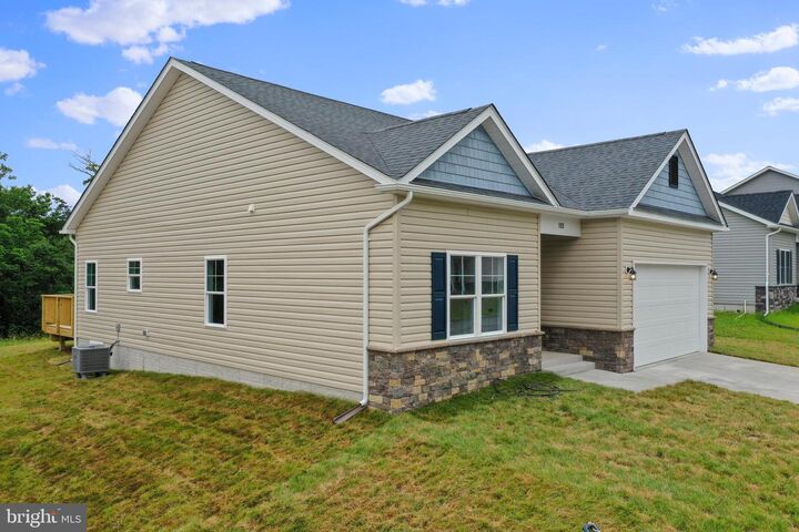 Property Photo: Lot 13 Larimar Lane WV 25428