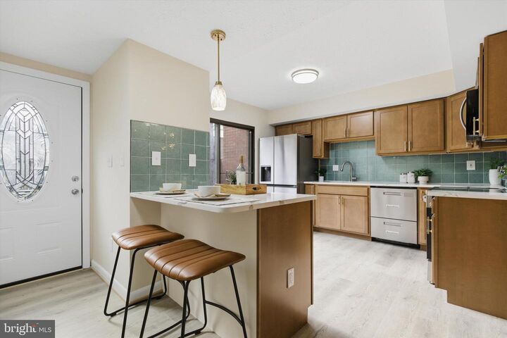 7420 Park Heights Avenue  Baltimore MD 21208 photo