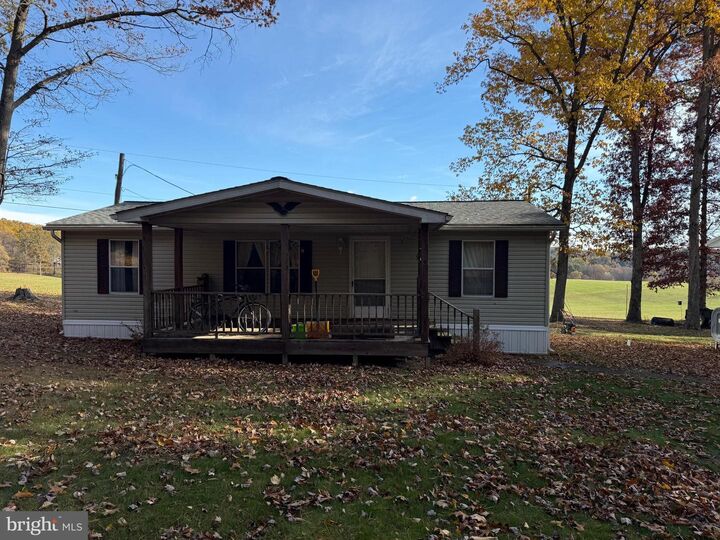 199 Pisgah Hill Road  Shermans Dale PA 17090 photo