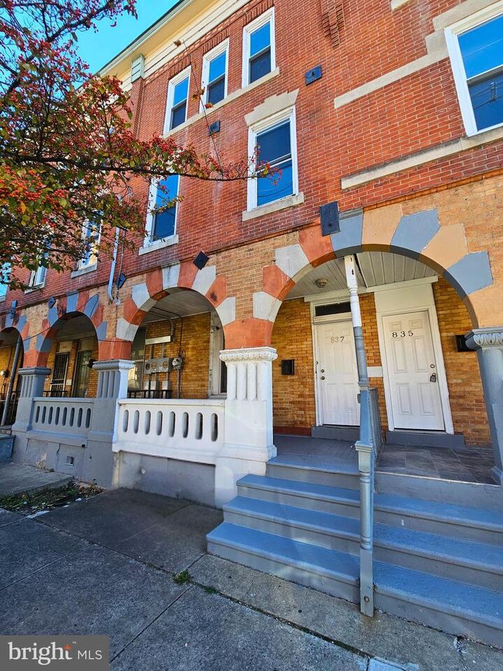 Property Photo: 837 E State Street NJ 08609