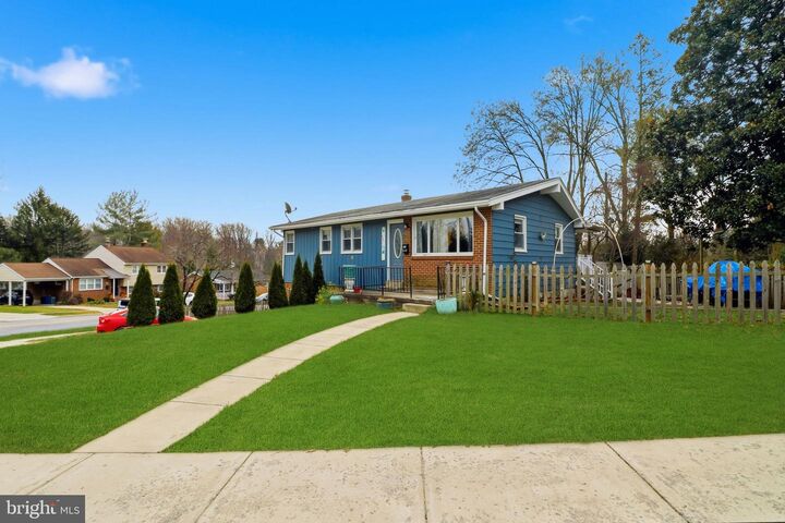 Property Photo: 115 Seminary Avenue MD 21093