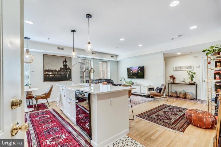 Property Photo: 5405 9th Street NW 106 DC 20011