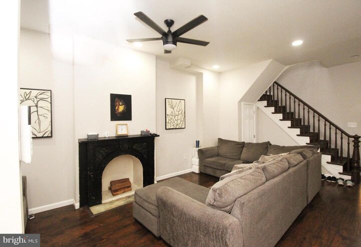 Property Photo: 1916 Druid Hill Avenue MD 21217