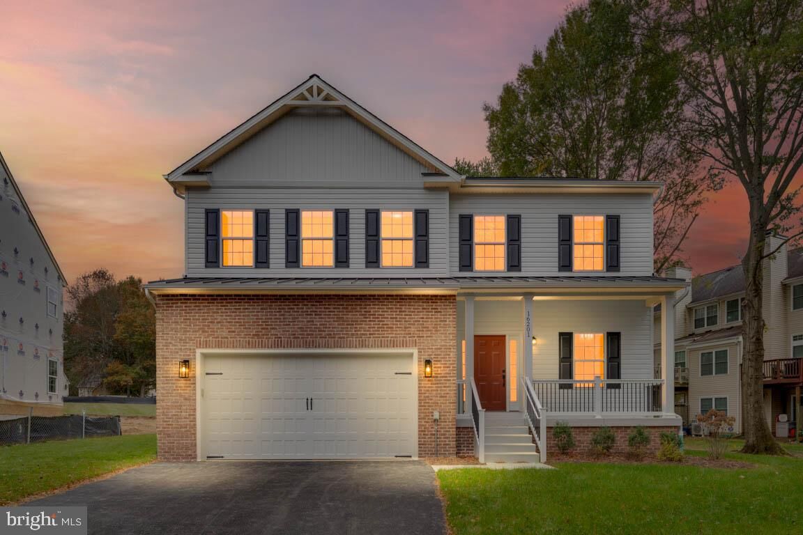 Property Photo:  16205 Pennsbury Drive Lot 51  MD 20716 