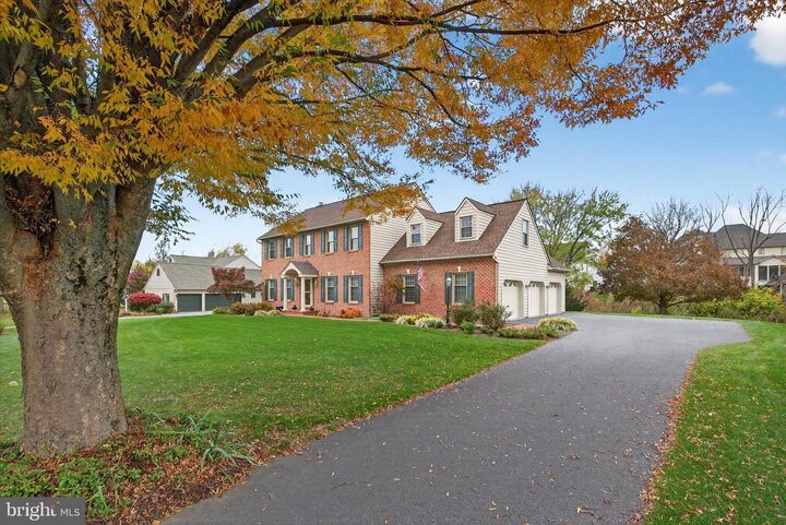 Property Photo: 339 Carter Moir Drive PA 17601