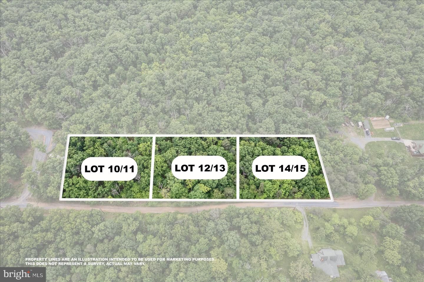 Property Photo: Lot 10 Glen Ridge Road VA 22602