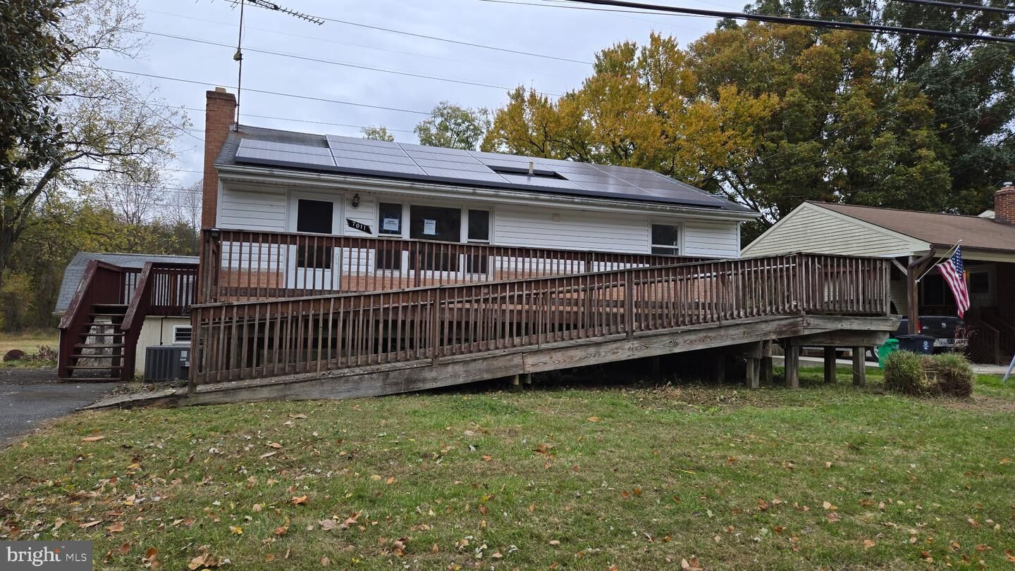 Property Photo: 7011 Old Chapel Drive MD 20715