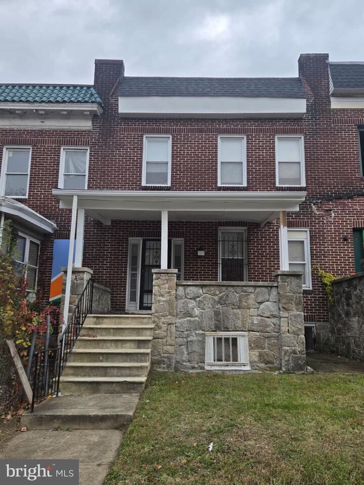 Property Photo: 2430 Reisterstown Road MD 21217