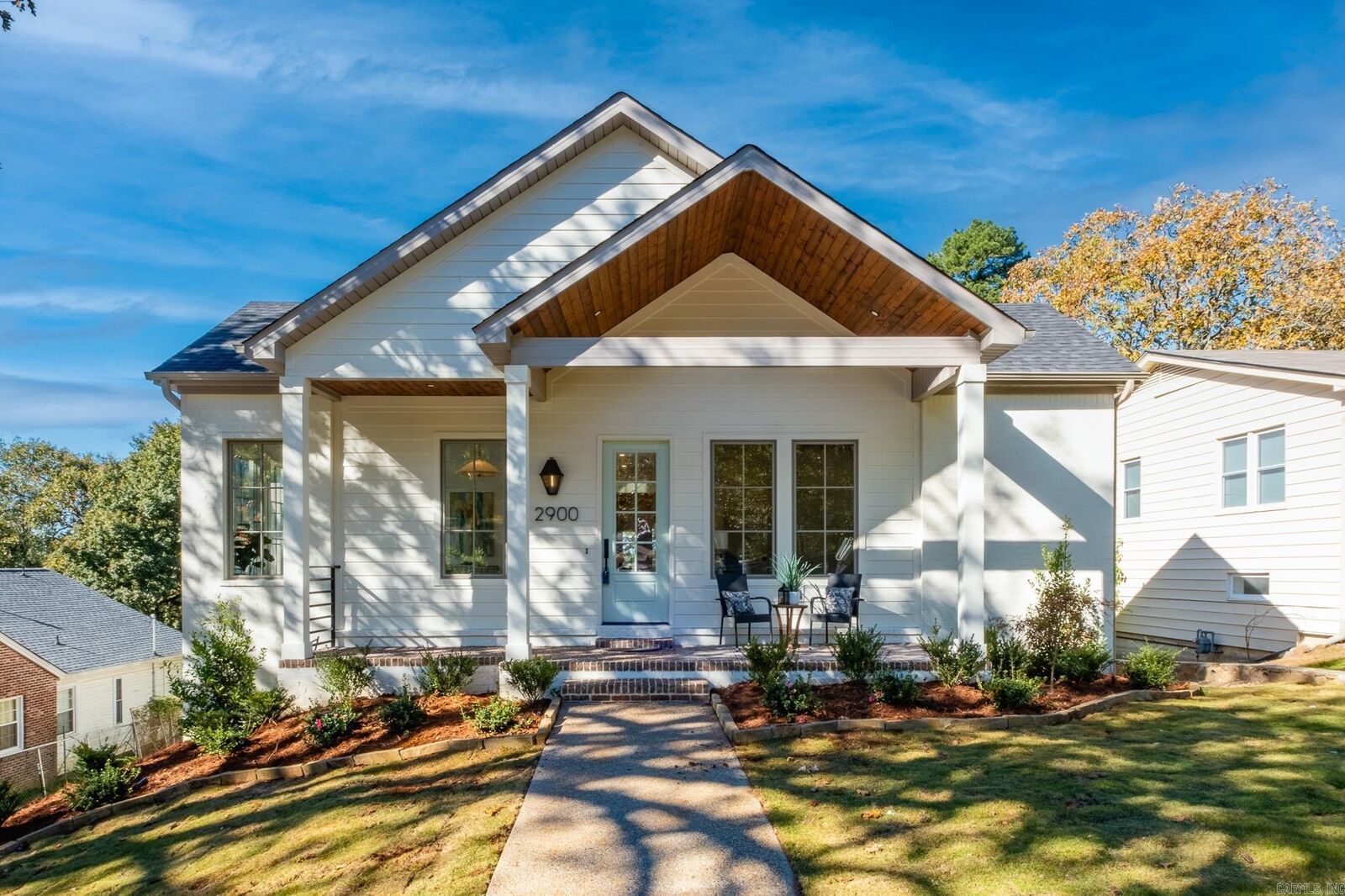 Property Photo: 2900 Crouchwood Road AR 72207