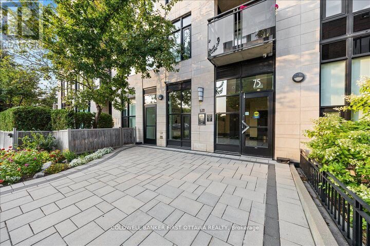 Property Photo: 75 Cleary Avenue 1202 ON K2A 1R8