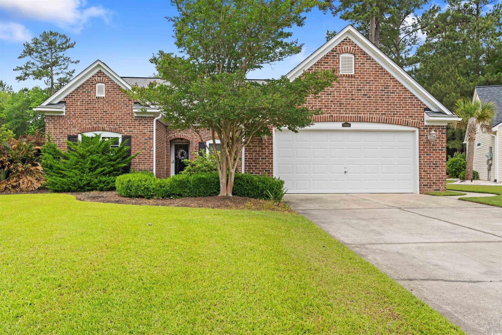 Property Photo:  3 Birdsong Ct.  SC 29576 
