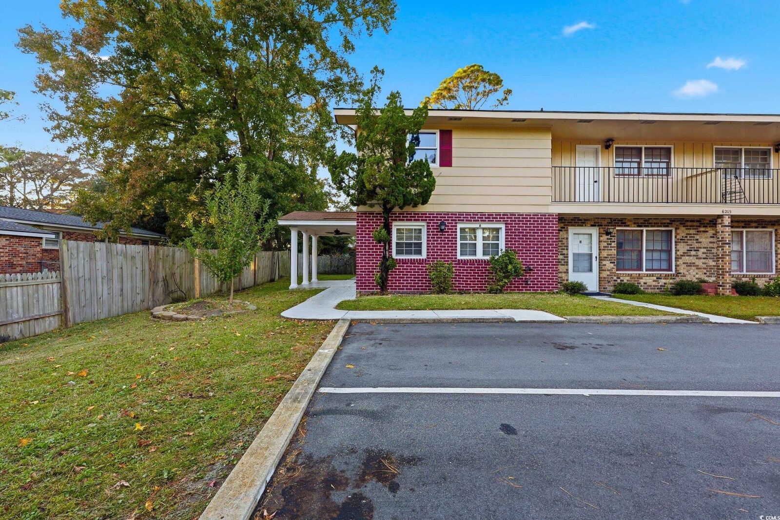 Property Photo: 6215 Blynn Dr. A SC 29577