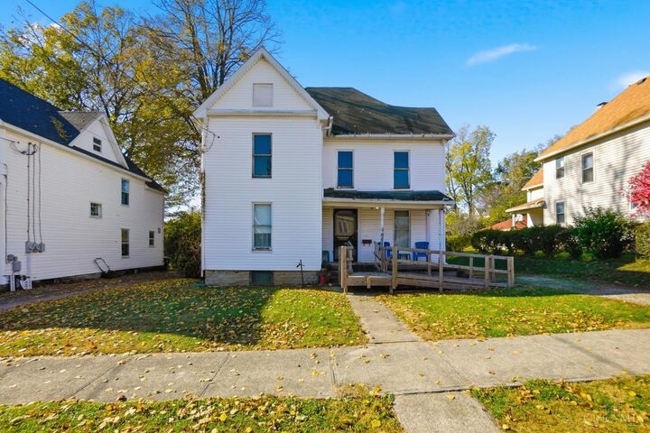 161 N Spring Street  Wilmington OH 45177 photo