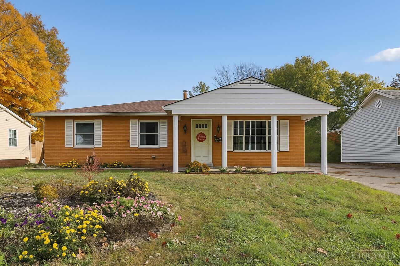 Property Photo: 6860 Home City Avenue OH 45233