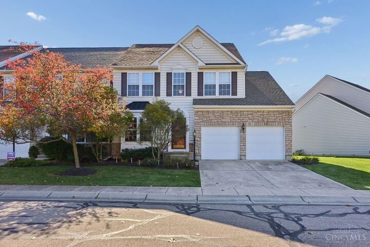 Property Photo: 7411 Victoria Falls Avenue OH 45039