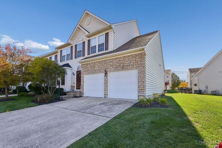 Property Photo:  7411 Victoria Falls Avenue  OH 45039 