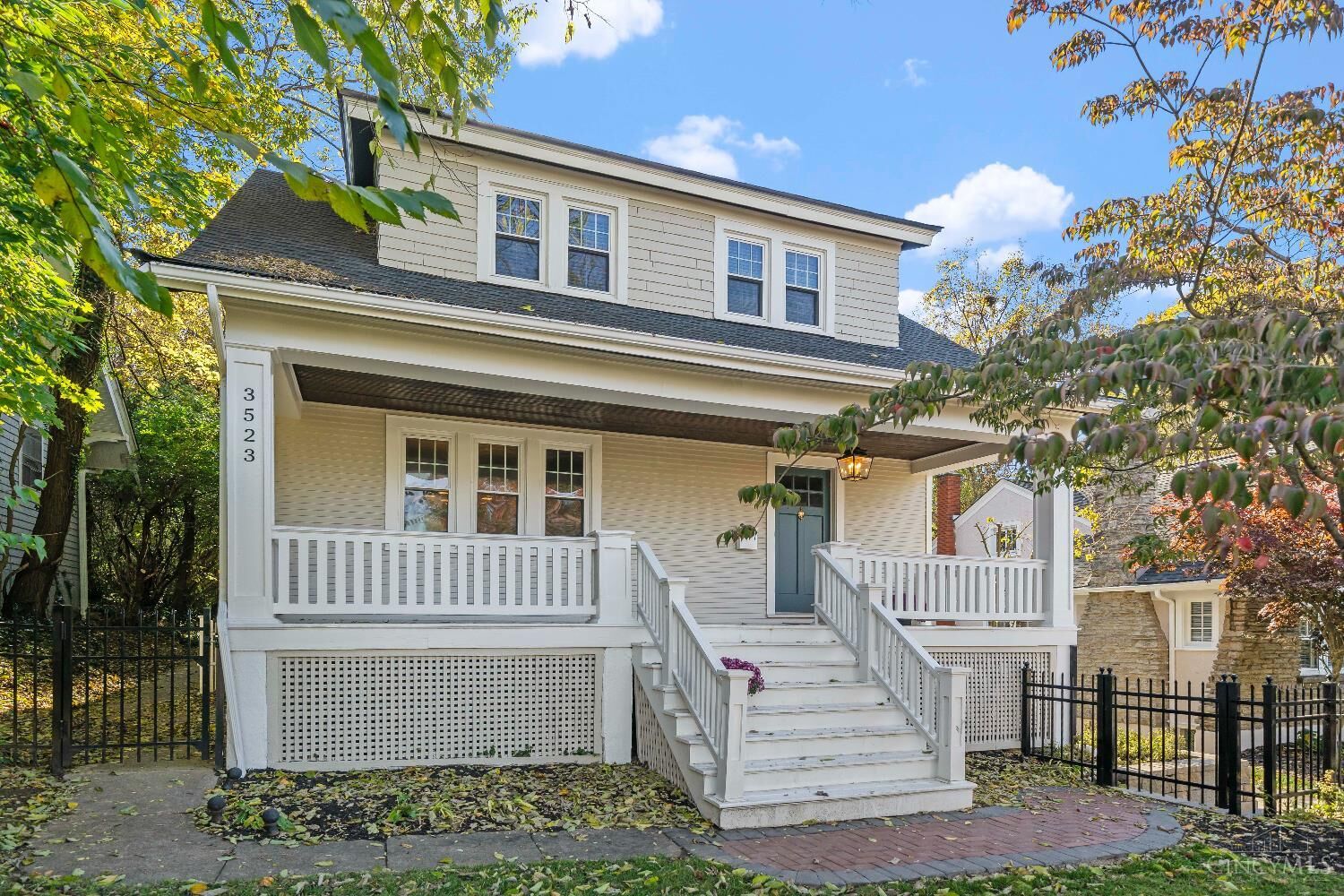 Property Photo:  3523 Pape Avenue  OH 45208 