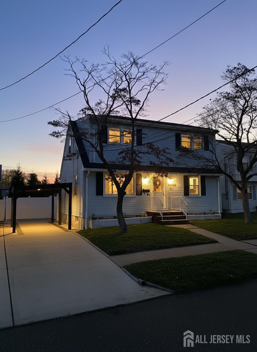 Property Photo: 19 Dunlop Drive NJ 07077