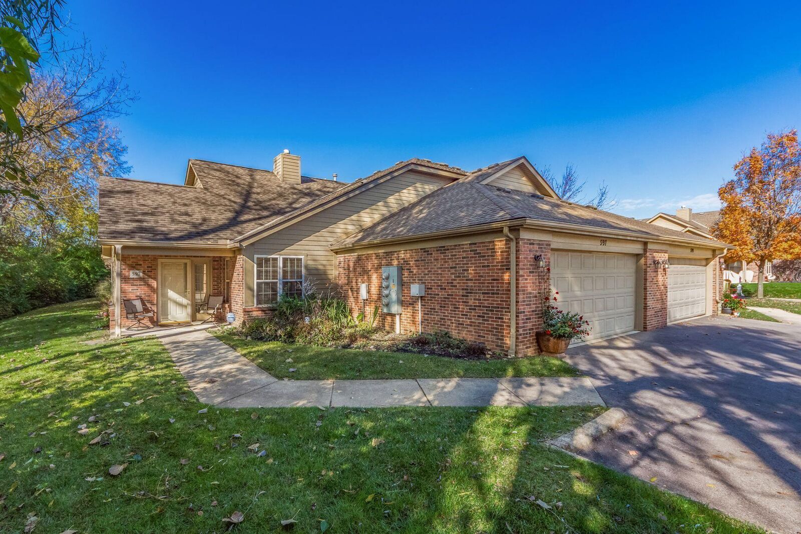 Property Photo:  597 Piney Glen Drive  OH 43230 