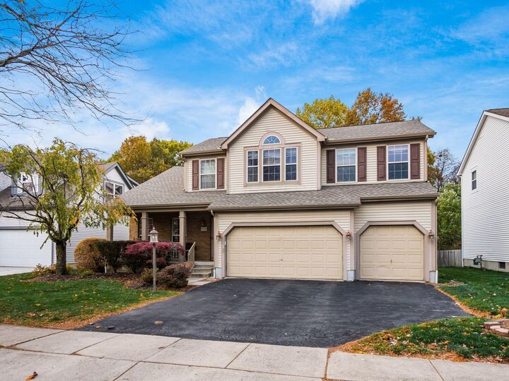 Property Photo: 529 Streamwater Drive OH 43004