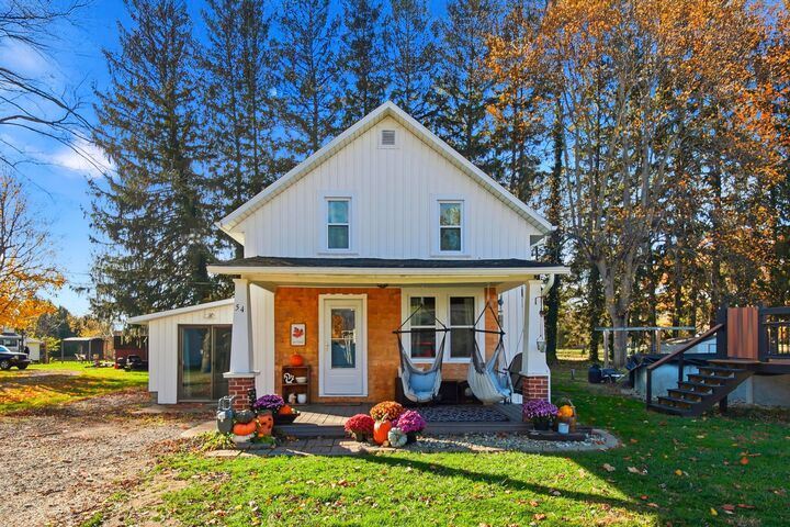 Property Photo: 54 Priest NE Lane OH 43055