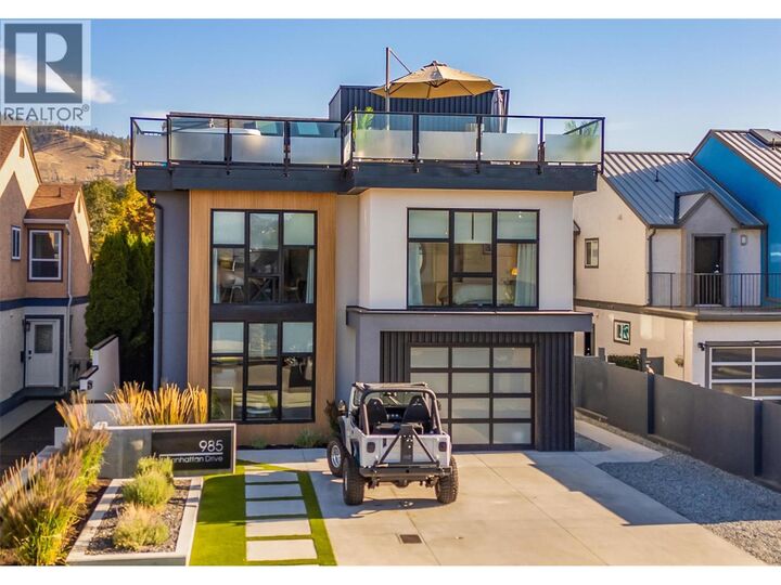 985 Manhattan Drive  Kelowna BC V1Y 1H7 photo