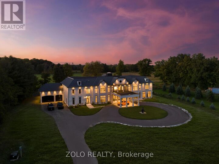 Property Photo: 3310 18th Sideroad ON L7B 0H4