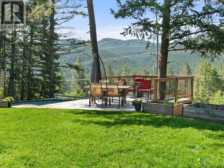 Photo de la propriété: 1809 Cardinal Creek Road BC V1P 1J3