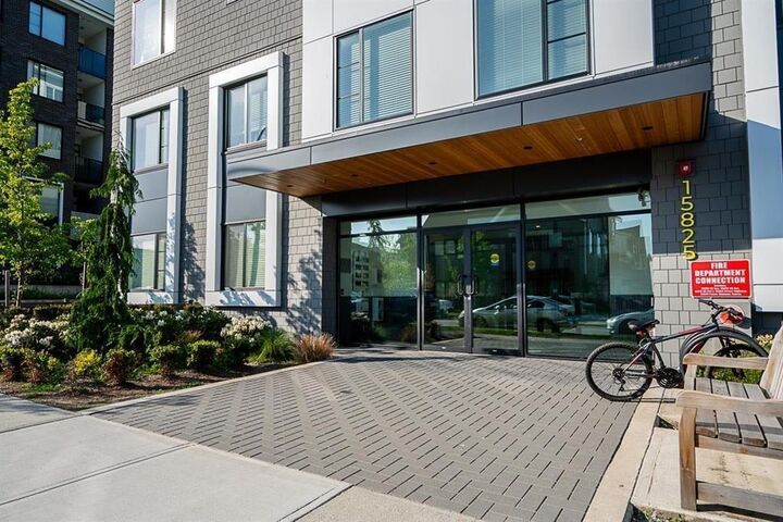 Property Photo: 15825 85 Avenue 514 BC V4N 6W9