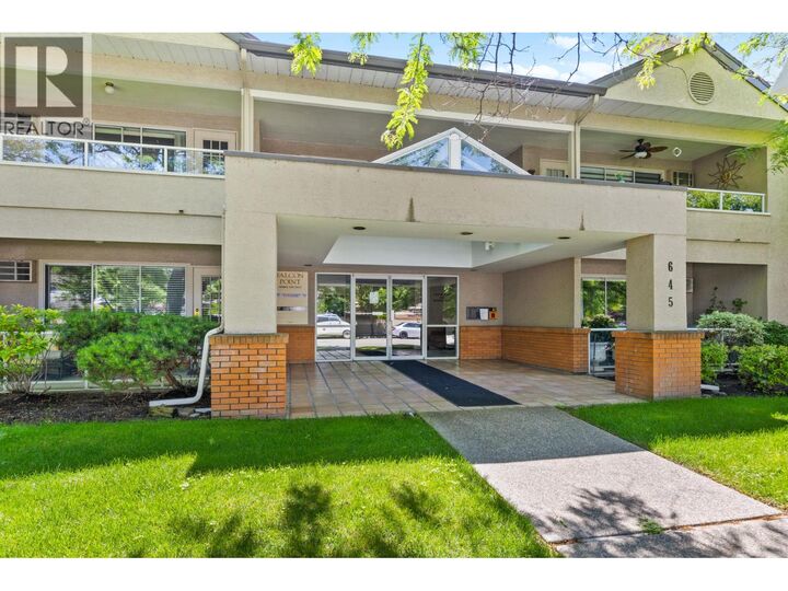 Photo de la propriété: 645 Barrera Road 205 BC V1W 3C9