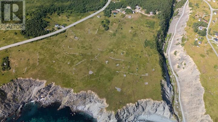 Property Photo: Parcel B Conception Bay Highway NL A0A 2S0