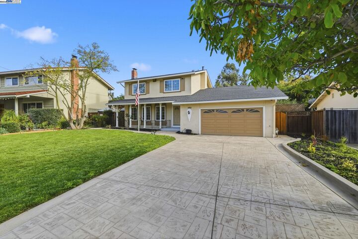 42293 Camino Santa Barbara  Fremont CA 94539 photo