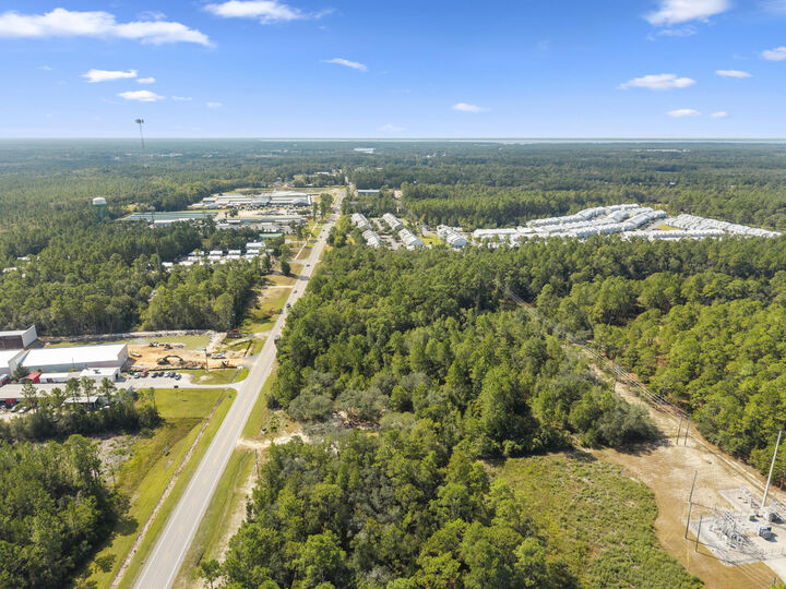 Property Photo: 14874 US-331 Bus FL 32439