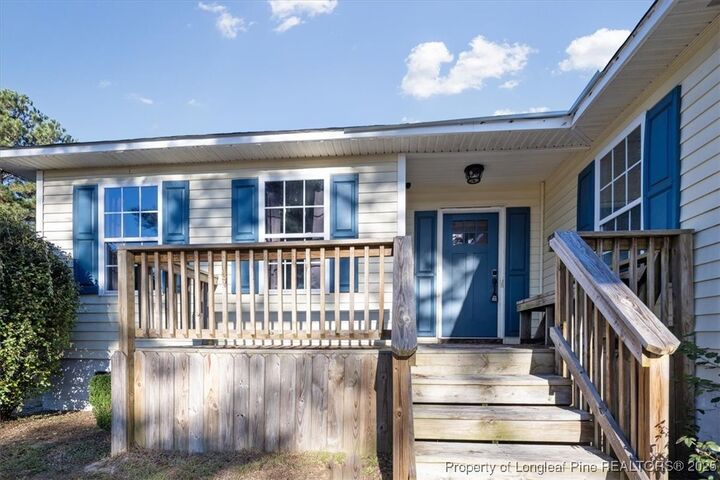 Property Photo:  211 Chesters Road  NC 28382 