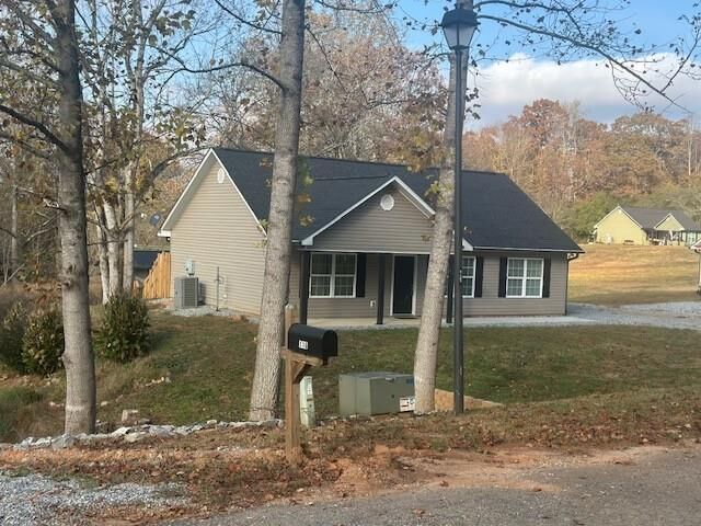 Property Photo: 112 Pine Corner Drive GA 30533